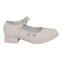 Zapato Cueca Selené Blanco Alquimia