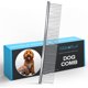 thumbnail image 1 of Peine para perro The Doodle Brush de acero inoxidable, 1 of 3