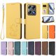 thumbnail image 3 of Motorola Signature 5G Funda Billetera de Gato, Amarillo, 3 of 6