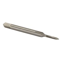 Spiral Point Tap Drill America Dwt57023 Hss 1-72, 2 Flautas