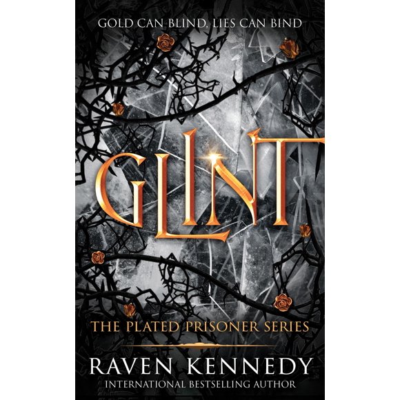 Glint (El Prisionero Chapado, 2) – Bloom Books