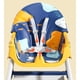 thumbnail image 4 of Silla Comer Bebe Doble Altura Safe Baby Mecedora Reclinable Amarillo/Azul, 4 of 6