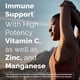 thumbnail image 2 of Suplemento 1000 Mg Vitamina C Zinc Super Orange, 2 of 3