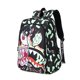 thumbnail image 2 of Mochila de Moda con Boca de Tiburón para Niños y Niñas, Mochila Escolar de Camuflaje de Gran Capacidad para Viaje y Laptop, 2 of 7