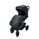 thumbnail image 2 of Coche de Paseo Con Cubre Pies LuBabycas Negro, 2 of 8