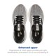 thumbnail image 4 of Zapatillas de Running Brooks Adrenaline GTS 24 para Hombre Talle 9.5 Medio, 4 of 6