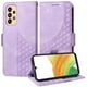 thumbnail image 2 of Carcasa FOXDOCK Samsung Galaxy A53 5G de cuero PU, diseño acolchado clásico, protección contra caídas y rayones, 2 of 5