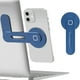 thumbnail image 2 of Magnetic Phone Holder for Tesla Model 3 Y - 90 Degree Rotation, Foldaway, Invisible Phone Bracket for Car Screen/Dashboard, Laptop - Keep Your Phone Secure and Accessible, 2 of 4