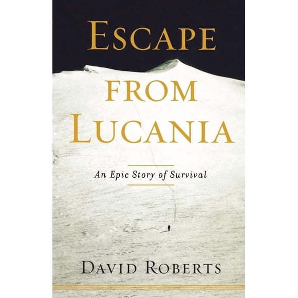 Libro Simon & Schuster – Escape from Lucania