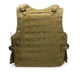 thumbnail image 2 of Chaleco Táctico Militar Combate Asalto Oxford, 2 of 2