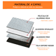 thumbnail image 5 of Funda Protectora Cubreparabrisas Sol y Nieve Para Automovil, 5 of 9