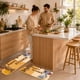 thumbnail image 3 of Set de Alfombras para Cocina Estilo y Funcionalidad, 3 of 6