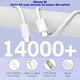 thumbnail image 4 of Bloque De Carga De 60 W Usb c De 5 Puertos Para Iphone 17 16 Con Cable, 4 of 7