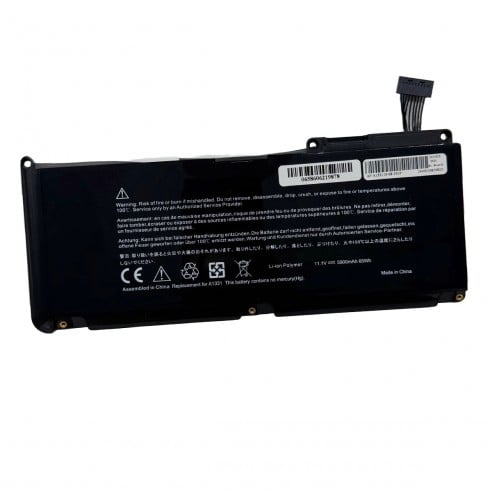 Bateria Tecbattery Pro Para Apple Macbook Unibody 13" A1331 A1342