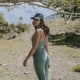 thumbnail image 2 of Calza Deportiva Mujer Legging Bergenia Lhotse verde L, 2 of 8