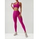 thumbnail image 1 of Conjunto Deportivo Mujer Gym Top Leggins Levanta Gluteo fucsia S-M, 1 of 7