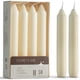 thumbnail image 1 of Velas cónicas Leor & Lair, color marfil, 6 pulgadas (paquete de 8), 1 of 3