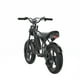 thumbnail image 2 of Bicicleta Eléctrica 20x4 Black Dyz01, 2 of 3