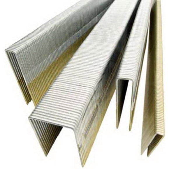 Staples Senco, calibre 16, 3,8 cm, paquete de 10000