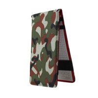 Ioensy - Portatarjetas De Puntuación De Golf Scorekeeper Diario De Golf Libro De Yardas De Golf Liviano Verde