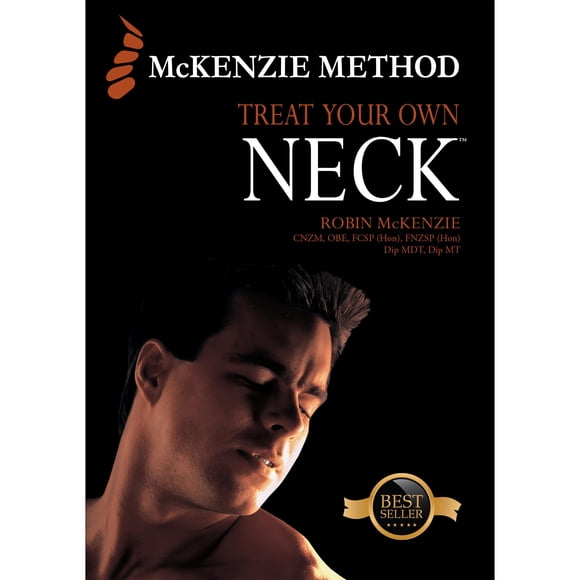Libro OPTP Trátate el Cuello 5ª Edición por Robin McKenzie