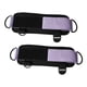 thumbnail image 5 of 2 Uds Correas De Tobillo Para Piezas De Máquina De Cable Soporte De Tobillo Deportivo Para Mujeres Hombres Púrpura, 5 of 5