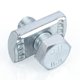 thumbnail image 2 of Tuerca de Canal Anmas Home - Pack de 20 unidades 1/2" x 1" (perno), 2 of 7