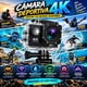thumbnail image 2 of Cámara Acción 4k Wifi Sumergible 30m 16mp Deportiva Ultra Hd, 2 of 6