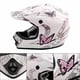 thumbnail image 4 of Casco Dot Youth Kids Motocross Offroad Street Pink Butterfly, 4 of 9