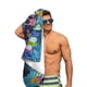 thumbnail image 5 of Solar Opposites Toalla de playa de secado rápido con diseño temático, regalo para mujeres y niñas, ideal para cumpleaños, fans, amantes de la música, uso en la playa o al aire libre, 78 × 160 cm, 5 of 6