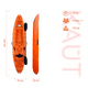 thumbnail image 3 of Kayak Rigído Familiar 1 pp + Remo y Asiento + TestDrive Laguna Aculeo, 3 of 3