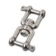 thumbnail image 2 of cadena de ancla del ancla de la mandíbula del barco grillete conector acero inoxidable 316 12mm, 2 of 5