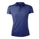 thumbnail image 1 of Polera Dry Fit Con Cuello Manga Corta Jaspeada Mujer, 1 of 3