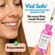 thumbnail image 3 of Protector de Vial de Insulina Vial Safe 2 Unidades Tie Dye Rosa, 3 of 9