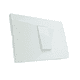 thumbnail image 1 of Interruptor Simple Embutido 10a Fenix 220v Plastico Blanco, 1 of 5