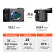 thumbnail image 5 of Cámara full-frame Cinema Line FX2B Sony, 5 of 12