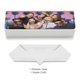 thumbnail image 3 of Estuche para Gafas Jersey Shore Rígido de Cuero PU 16x5x4cm, 3 of 6