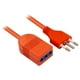 thumbnail image 3 of Extension Alargador 20Mts 2500W Naranjo XT50, 3 of 4