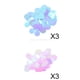 thumbnail image 1 of Lentejuelas Sueltas Redondas Brillantes Para Manualidades, 780 Uds., 16mm, 1 of 5