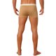 thumbnail image 3 of INSPIRE CHIC Paquete de 3 bóxers para hombre Clásico sólido transpirable Ropa interior diaria 34 1 Negro 1 Naranja 1 Caqui, 3 of 5