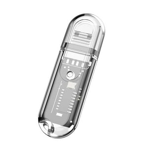 Genérico - Adaptador De Audio Receptor Bluetooth Usb Para Sistema De Sonido Estéreo Tv Aux