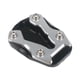thumbnail image 1 of Almohadilla De Soporte Lateral Extensión De Pata De Cabra Extensor De Motocicleta 450MT Soporte Lateral Para Pie De Apoyo Plata, 1 of 5