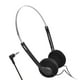 thumbnail image 5 of Accesorios Prácticos Para Fotos De Auriculares De Estilo Retro Para Correr, Caminar, Tomar Un Avión, Negro, 5 of 5