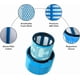 thumbnail image 5 of Paquete de 2 Filtros de Reemplazo Premium True HEPA para Dy*son V10 Series Absolute, V10 Allergy, Animal, V10 Motorhead, V10 Total Clean, Dy*son-SV12 V10, Parte # 969082-0, 5 of 9