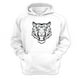 thumbnail image 1 of Polerón Canguro Tigre Blanco Talla M Unisex, 1 of 2