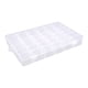 thumbnail image 4 of Caja De Almacenamiento De Hilo, Compartimentos Para Bordado, Estuche De Almacenamiento, Soporte Para Hilo De Coser, 36 Celdas, 4 of 5