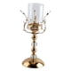 thumbnail image 3 of Candelabro Té Luz Candelabros Candelabro Soporte De Vela Decoración Oro L, 3 of 5