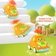 thumbnail image 5 of Set de 4 autos de juguete de retroceso QSONSELL para niños pequeños de 1 a 3 años, 5 of 7