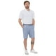 thumbnail image 1 of Bermuda Hombre Cinturón Azul Corona, 1 of 5