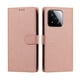 thumbnail image 2 of Cartera para Xiaomi 17 Max con Soporte y Correa, Rosa, 2 of 6